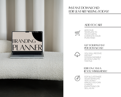 PLR 2024 Branding Planner