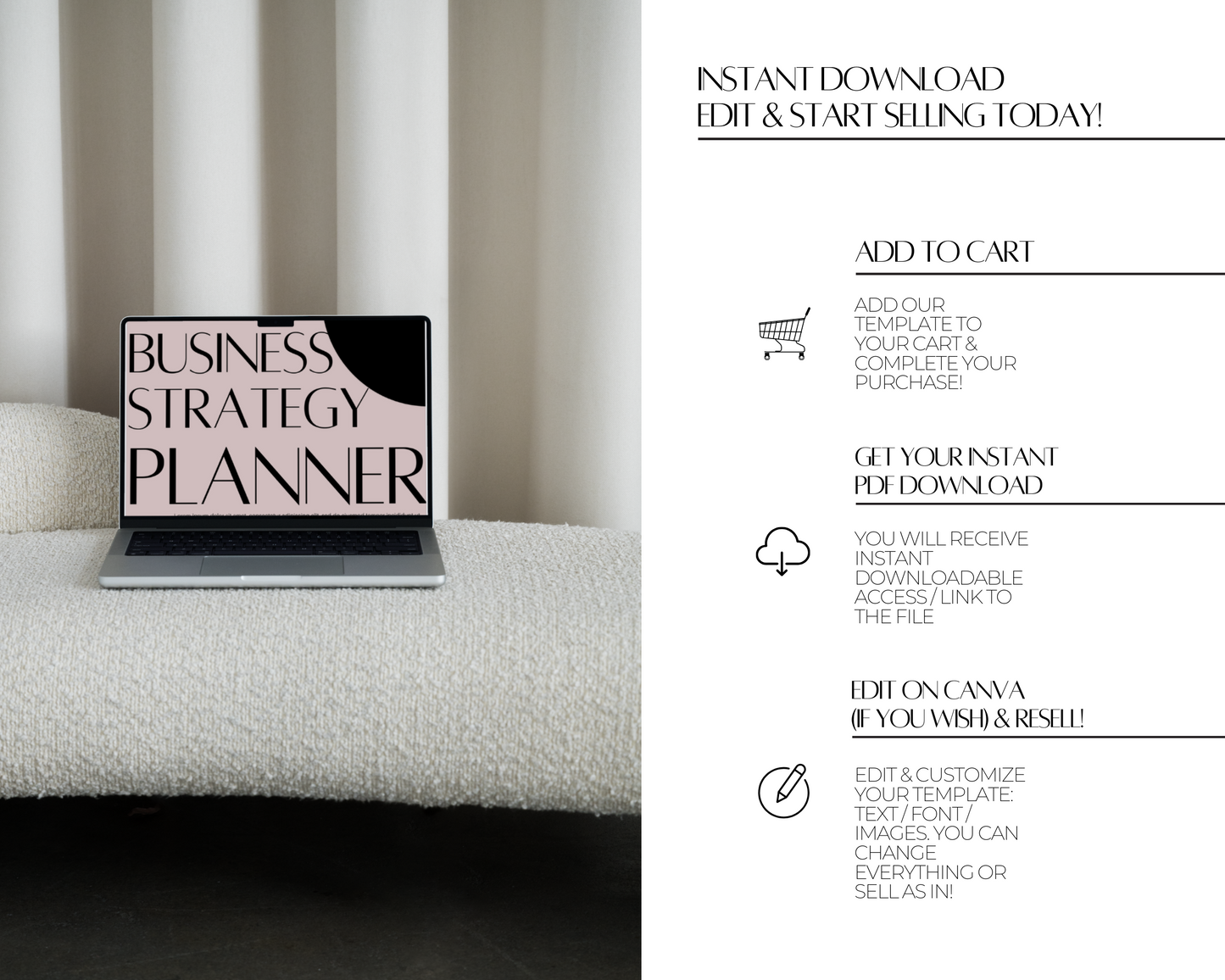 PLR 2024 Business Strategy Planner