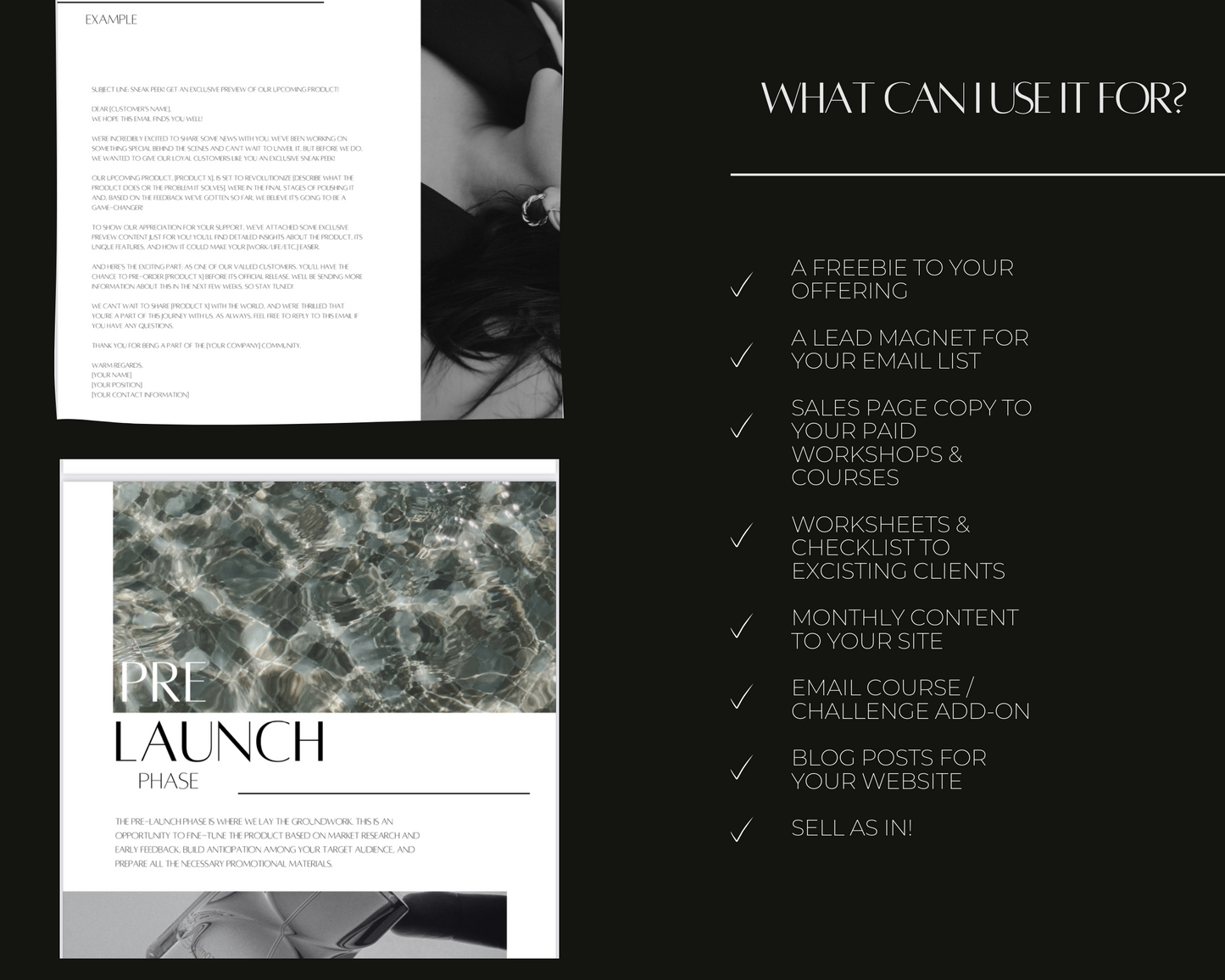 PLR Launch Plan Workbook